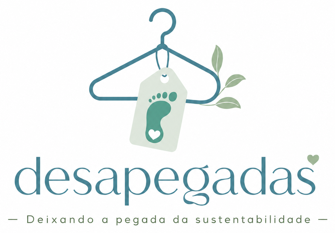 desapegadas — Deixando a pegada da sustentabilidade